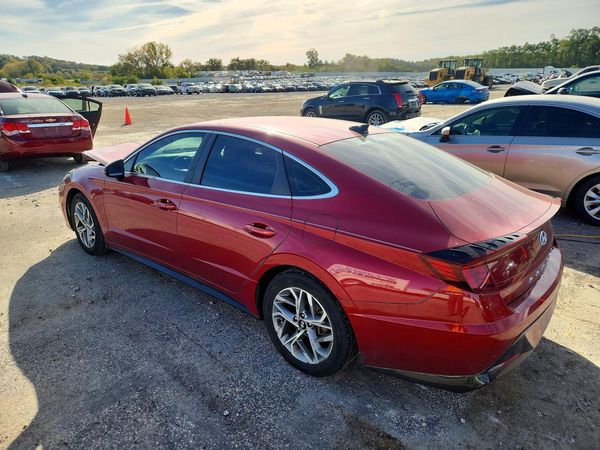 2023 HYUNDAI SONATA SEL — DSRA