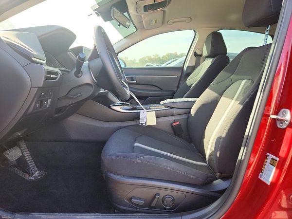2023 HYUNDAI SONATA SEL — DENT