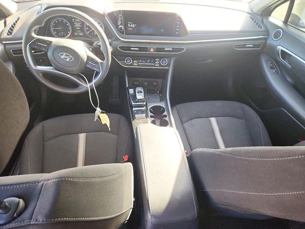 2023 HYUNDAI SONATA SEL — CKPT