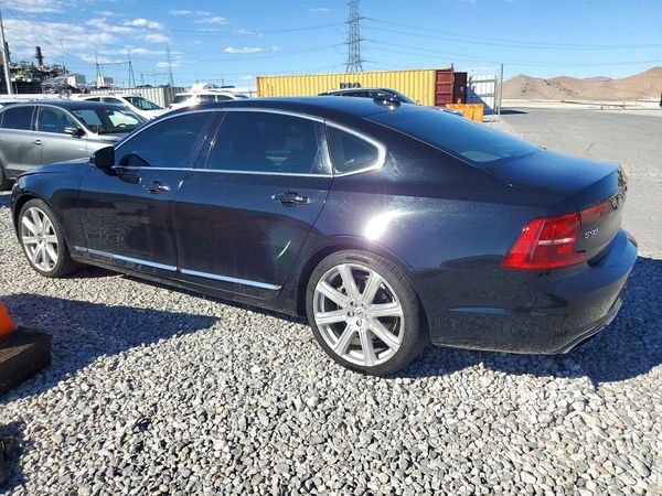 2018 VOLVO S90 Inscription — DSRA