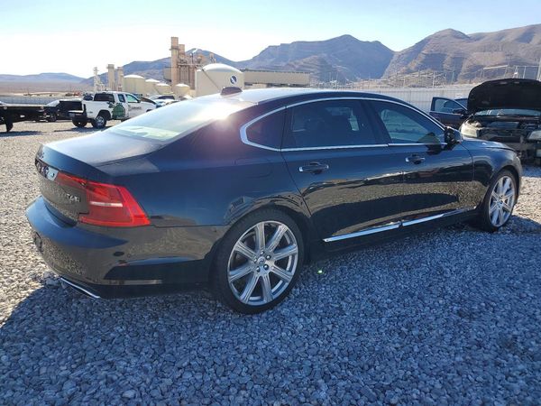 2018 VOLVO S90 Inscription — PSRA