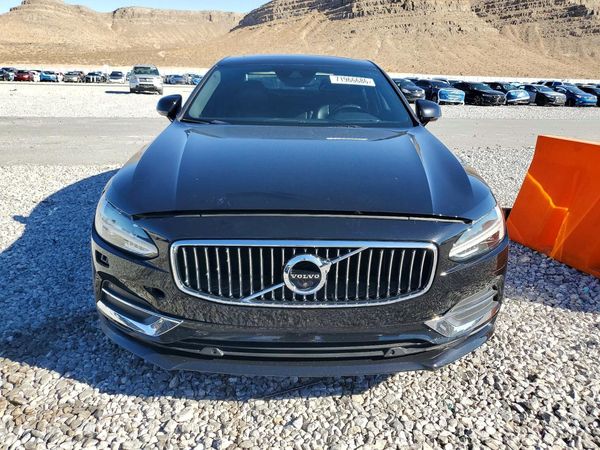 2018 VOLVO S90 Inscription — DIRF
