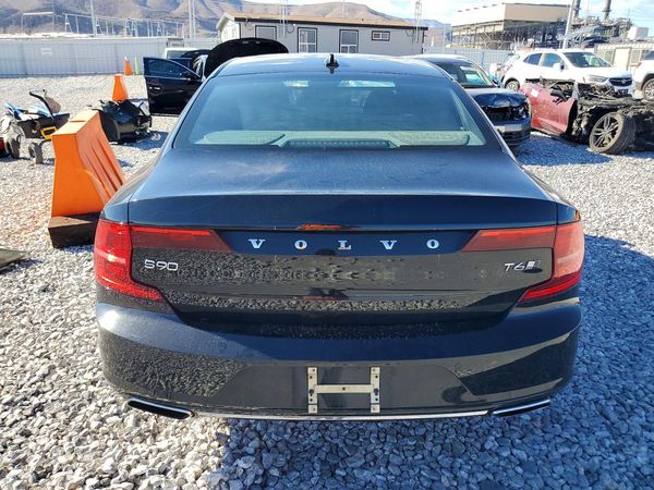 2018 VOLVO S90 Inscription — DIRR