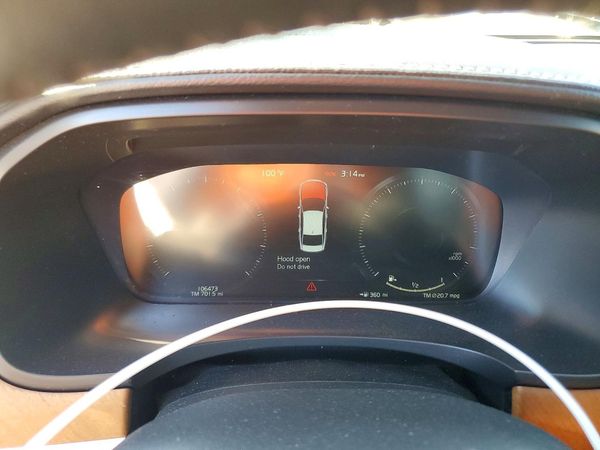 2018 VOLVO S90 Inscription — ODOM
