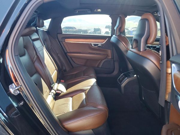 2018 VOLVO S90 Inscription — PSRS