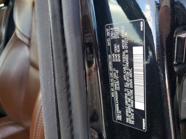 2018 VOLVO S90 Inscription — VINS