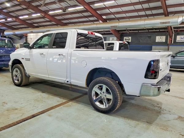 2014 RAM 1500 SLT — DSRA