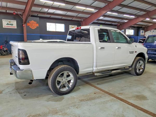 2014 RAM 1500 SLT — PSRA