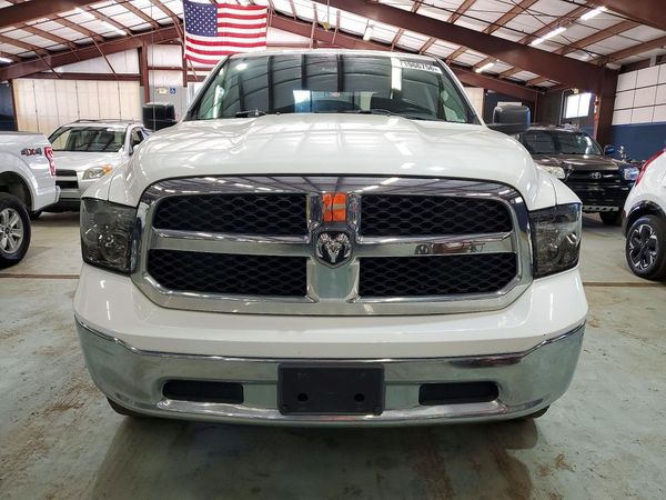 2014 RAM 1500 SLT — DIRF