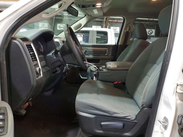 2014 RAM 1500 SLT — DENT