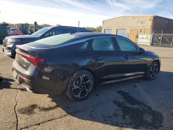 2027 KIA K5 GTL — PSRA