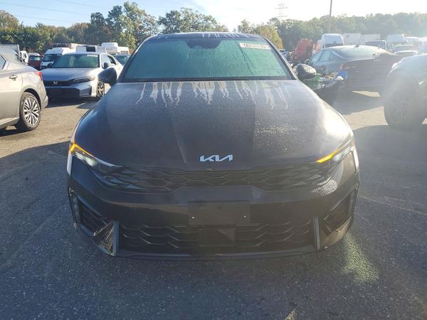 2027 KIA K5 GTL — DIRF