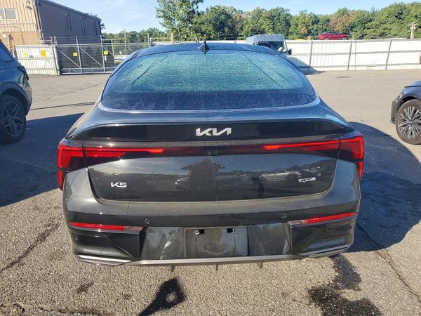2027 KIA K5 GTL — DIRR