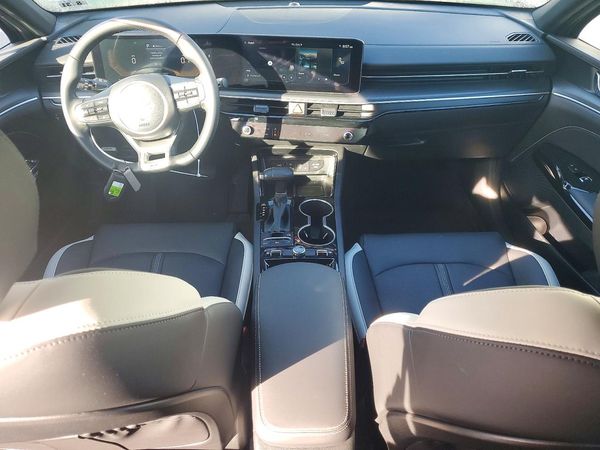 2027 KIA K5 GTL — CKPT