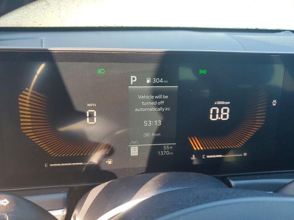 2027 KIA K5 GTL — ODOM