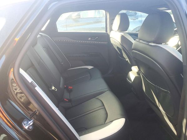 2027 KIA K5 GTL — PSRS