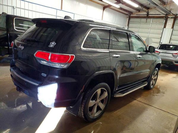 2014 JEEP CHEROKEE Overland — PSRA
