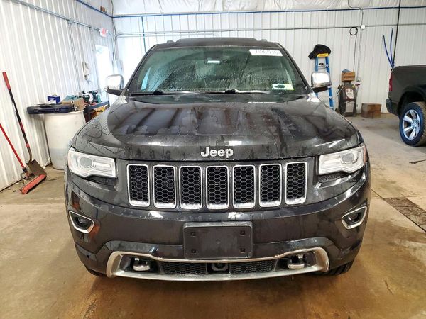 2014 JEEP CHEROKEE Overland — DIRF