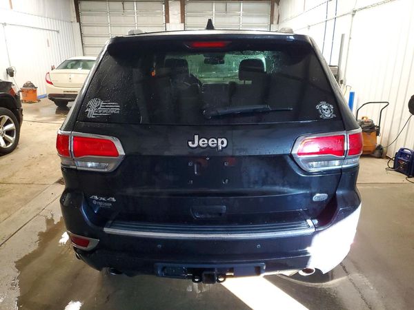 2014 JEEP CHEROKEE Overland — DIRR