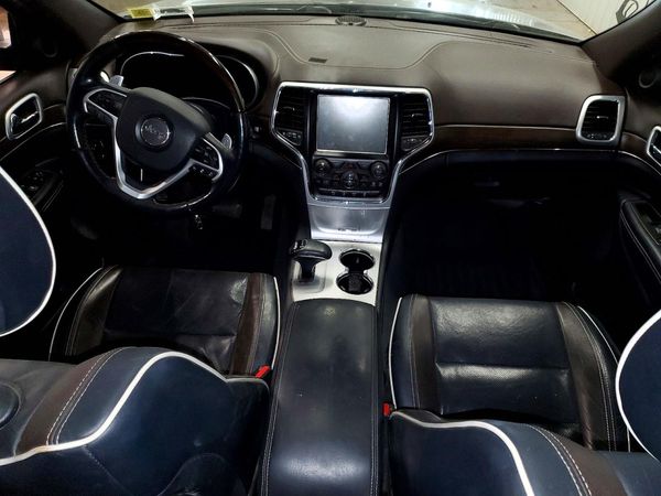 2014 JEEP CHEROKEE Overland — CKPT