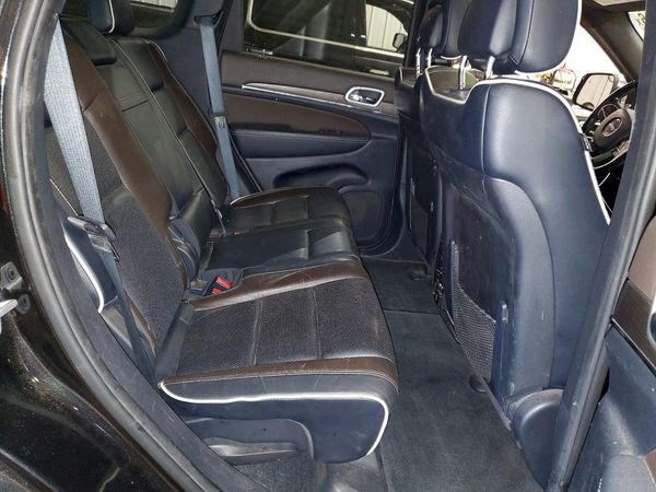 2014 JEEP CHEROKEE Overland — PSRS