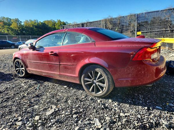 2012 VOLVO C70 — DSRA