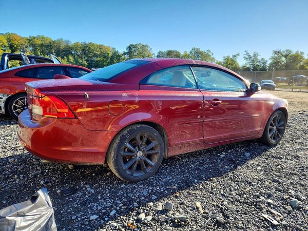 2012 VOLVO C70 — PSRA