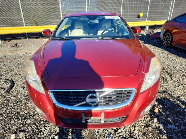 2012 VOLVO C70 — DIRF