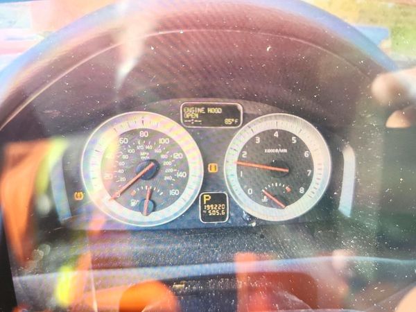 2012 VOLVO C70 — ODOM