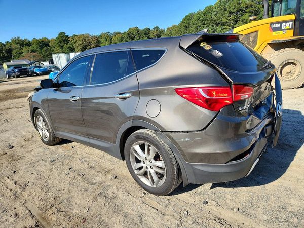 2013 HYUNDAI SANTA FE Sport Turbo Tech — DSRA