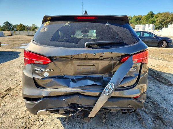 2013 HYUNDAI SANTA FE Sport Turbo Tech — DIRR