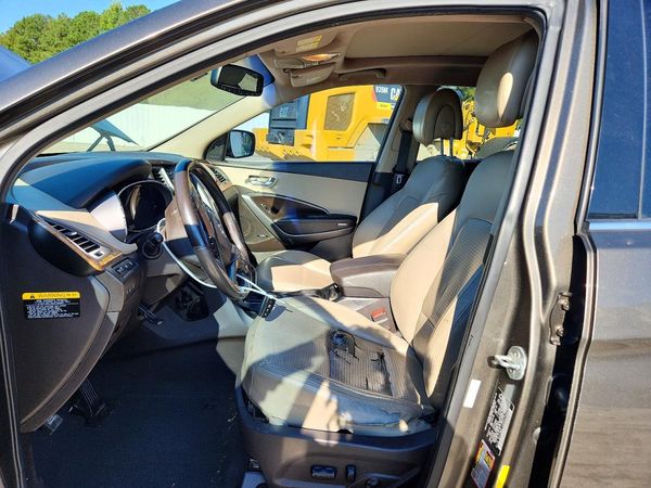 2013 HYUNDAI SANTA FE Sport Turbo Tech — DENT