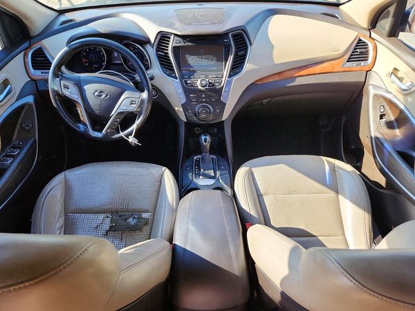 2013 HYUNDAI SANTA FE Sport Turbo Tech — CKPT