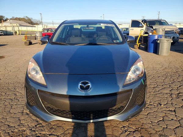 2013 MAZDA 3 Touring/GS — DIRF