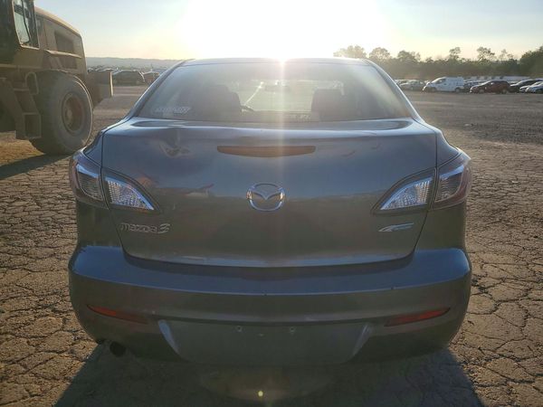 2013 MAZDA 3 Touring/GS — DIRR