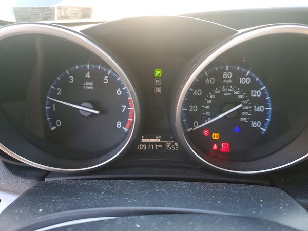 2013 MAZDA 3 Touring/GS — ODOM