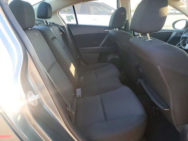 2013 MAZDA 3 Touring/GS — PSRS