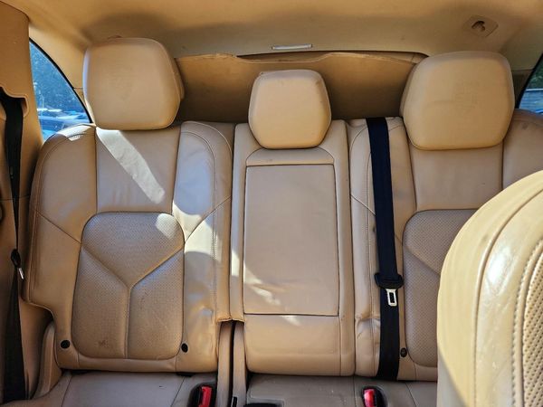 2012 PORSCHE CAYENNE S Hybrid — SUVN