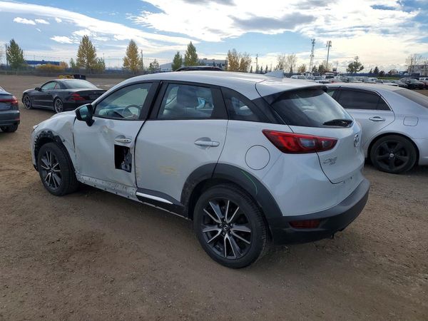 2016 MAZDA CX-3 — DSRA