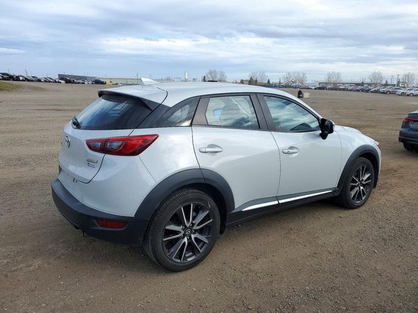 2016 MAZDA CX-3 — PSRA