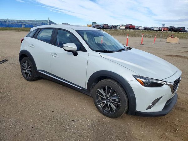 2016 MAZDA CX-3 — Passenger 3/4