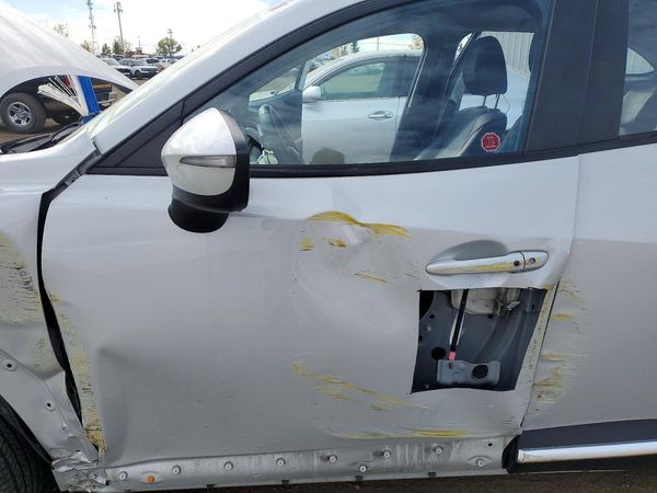 2016 MAZDA CX-3 — DENT