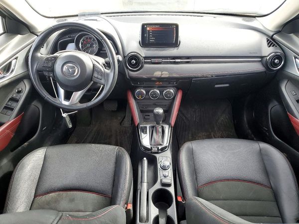 2016 MAZDA CX-3 — CKPT