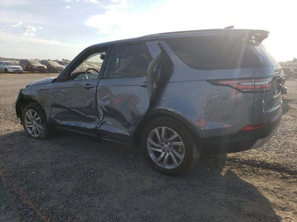 2018 LAND ROVER DISCOVERY