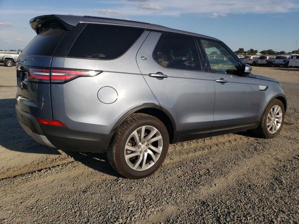 2018 LAND ROVER DISCOVERY