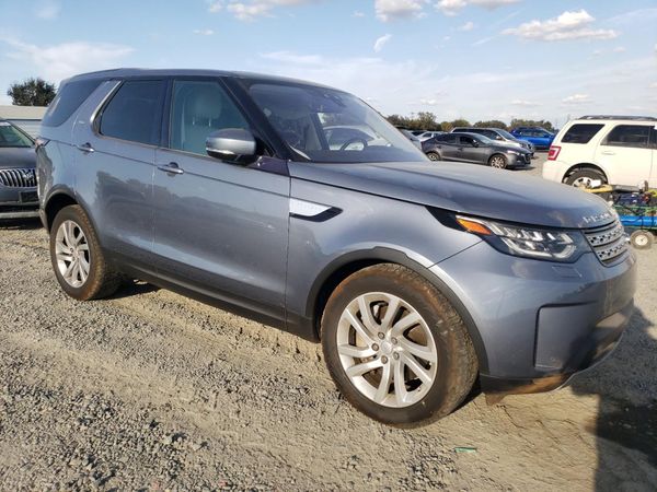 2018 LAND ROVER DISCOVERY