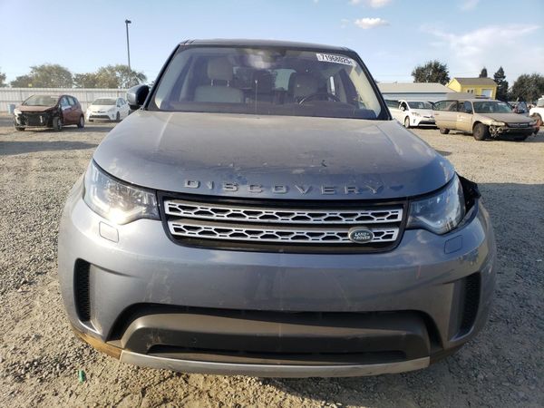 2018 LAND ROVER DISCOVERY