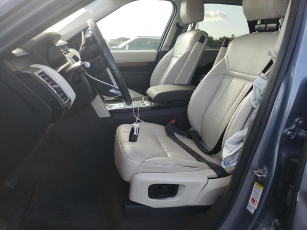 2018 LAND ROVER DISCOVERY