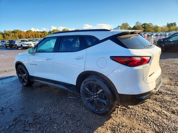 2019 CHEVROLET BLAZER RS — DSRA