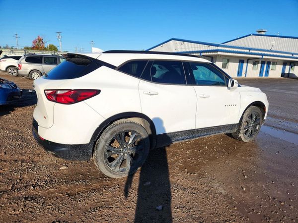 2019 CHEVROLET BLAZER RS — PSRA